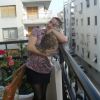 Baharda balkon sefası Baharda balkon sefası