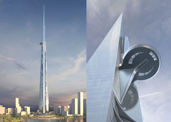 Jeddah Tower - Gökdeleni - 1 Jeddah Tower - Gökdeleni - 1