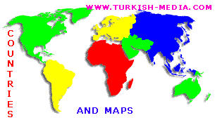 Countries and Their Maps..!