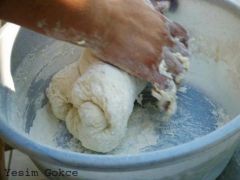 Çiğ Börek (Şekillendirme 5)