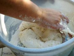 Çiğ Börek (Şekillendirme 4)