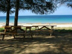 Kabatepe plajları