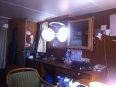 Kaptan kamara salonu