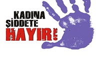 Şiddete Hayır