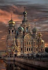 St Petersburg, Rusya