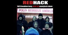 Redhack Sütçüleri Hackledi