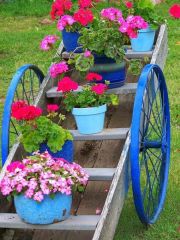 26 Garden Cart