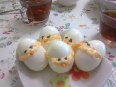 Chick Eggs