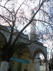 Kuşadası, Müftülük Camii Minaresi