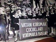 Çocukları Korumak