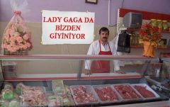 Lady Gaga gelmişşşşş