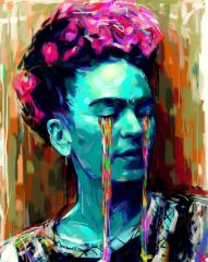 Frida Kahlo 3