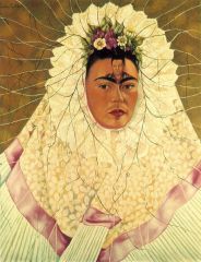 Frida Kahlo 5