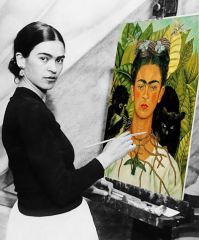 Frida Kahlo ve Frida Kahlo