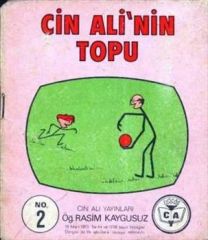 Cin Ali