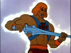 He Man