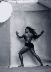 Pirelli Takvimi 2016 - Serena Willams