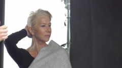 Helen Mirren - 2017 Pirelli Takvimi