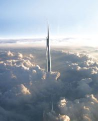 Jeddah Tower - Gökdeleni - 3