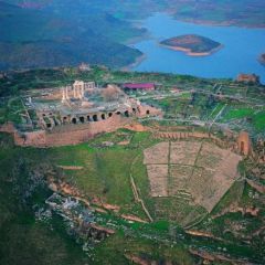 Bergama  UNESCO Dünya Mirası Listesinde