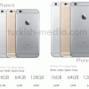 iPhone 6 ve iPhone 6 Plus Fiyatları