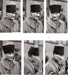 Sen Mustafa Kemalsin