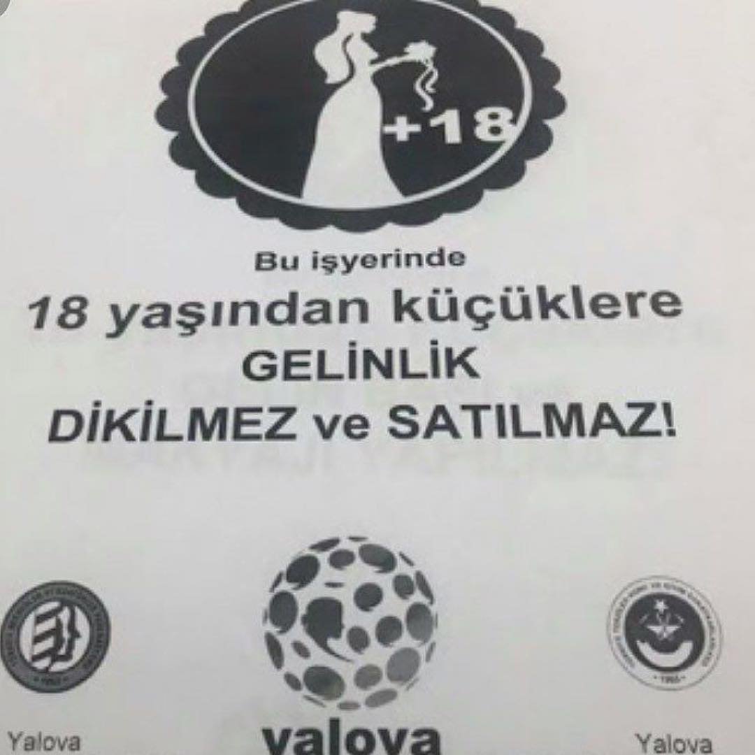 Türkiye’nin iki ucunda, Van ve Yalova’da çeşitli iş kollarını çocuk evlilikleriyle mücadeleye dahil eden iki kampanya yürüyor.
