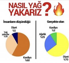 Nasıl yağ yakarız?