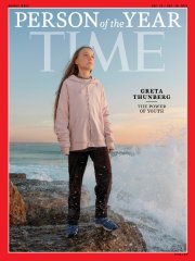 "2019 Time Dergisi Yılın İnsanı - Greta Thunberg" Hakkında diğer bilgiler