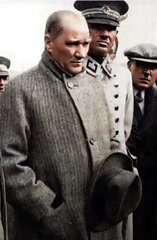 Mustafa Kemal Atatürk ve gezileri