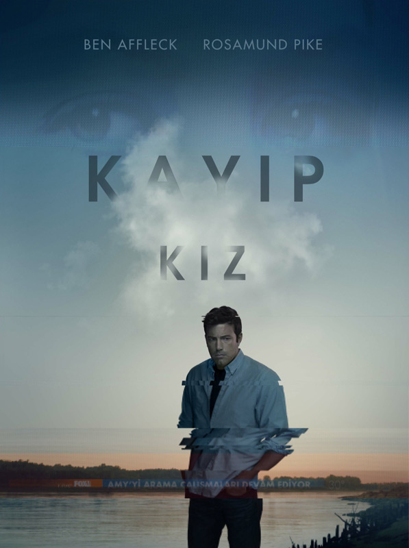 Kayıp Kız - Gone Girl (2014)