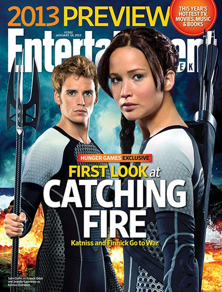 Açlık Oyunları - Ateşi Yakalamak - The Hunger Games - Catching Fire
