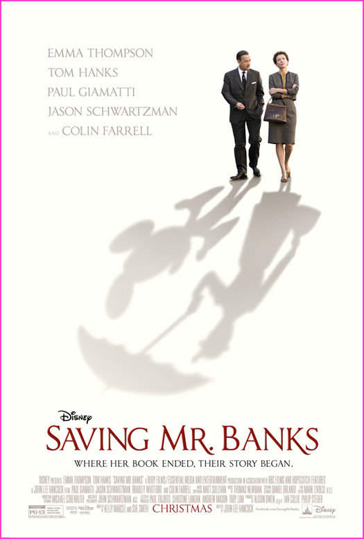 Mr. Banks - Saving Mr. Banks (2013)