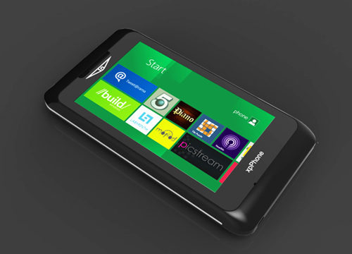 Yeni Windows 8 Akıllı Telefon gelecek yıl piyasaya sürülebilir!