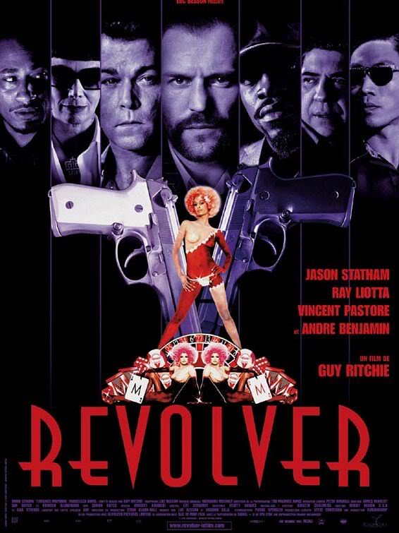 TABANCA = REVOLVER