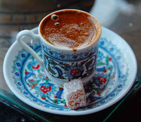 Birisi Kahve Yapsa da İçsek Şöyle Hüpppppppppppppp Diye