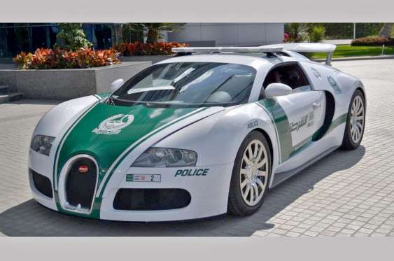 Fotoğraflarla Dünyanın En İlginç Polis Arabaları