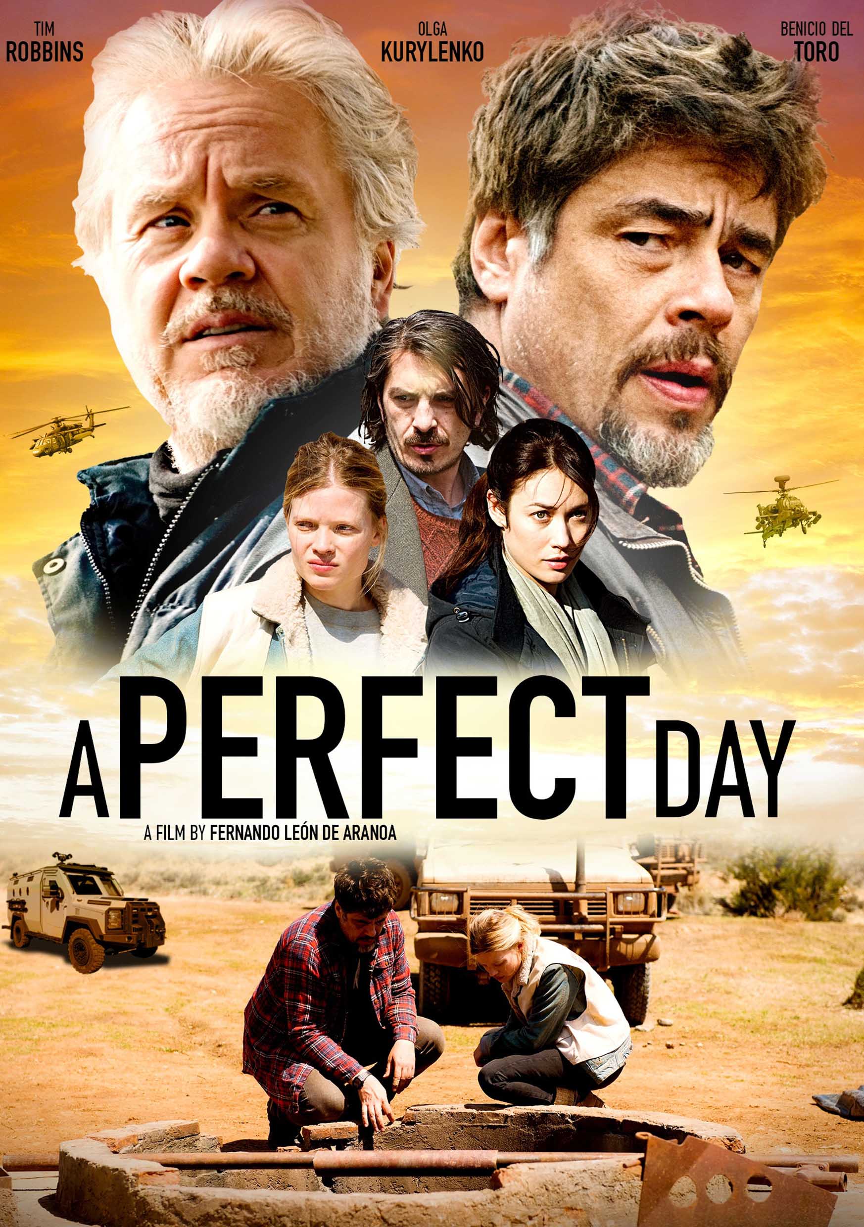 Mükemmel Bir Gün - A Perfect Day - 2015