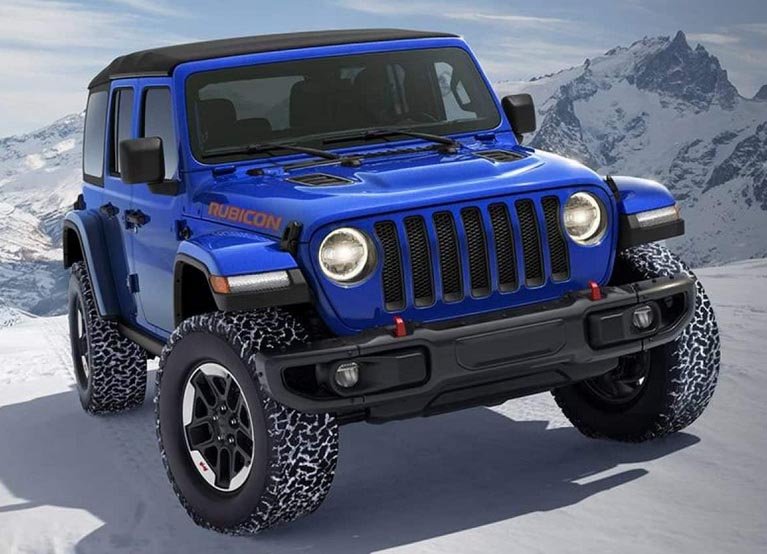 Motor Trend Jeep Wrangler'ı 2019 Yılının SUV'si Seçti