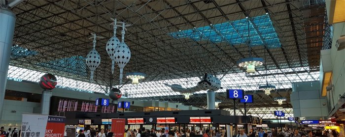 Dünyanın en şaşırtıcı havaalanı atraksiyonları