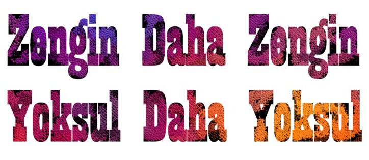 En Zengin Listesindeki 26 Kişi Dünya Nüfusunun Yarısından Daha Zengin