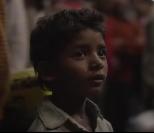 Aslan - Lion - Saroo 2016