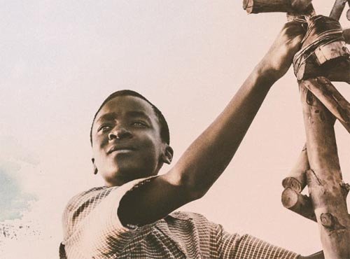 Rüzgarı Dizginleyen Çocuk - The Boy Who Harnessed the Wind - 2019