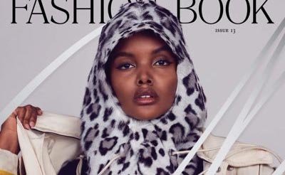Halima Aden Spor Illustrated Resimli Mayo Sayısının İlk Tesettür Giyen Modeli Oldu