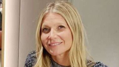 Gwyneth Paltrow, 46, yeni mayo serisi için kamera karşısına geçti