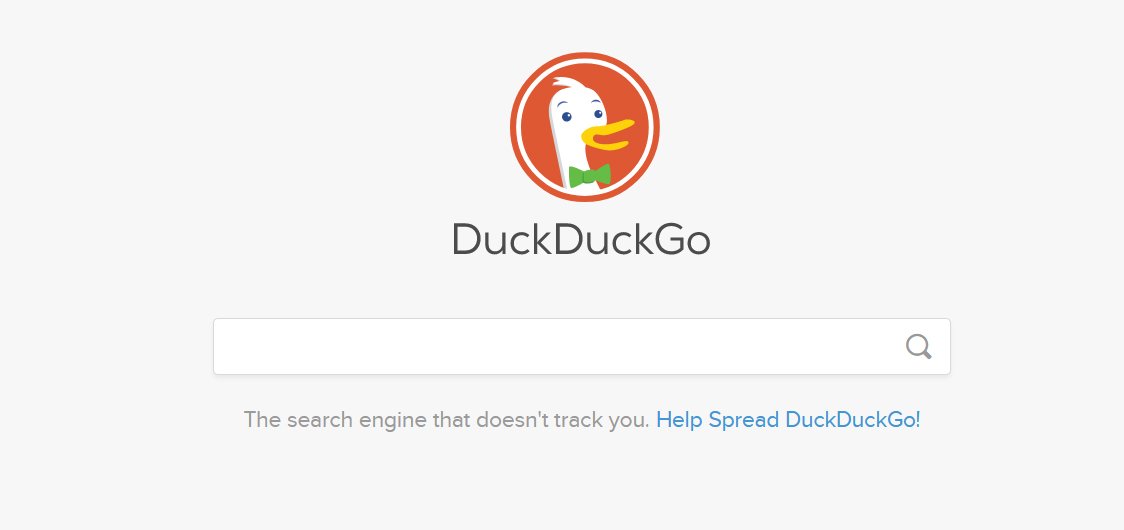 Neden Google yerine DuckDuckGo kullanmalıyım?