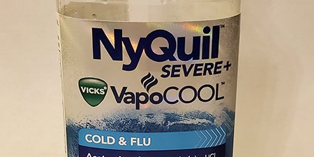 NyQuil Bellek Kaybına Neden Olabilir mi?