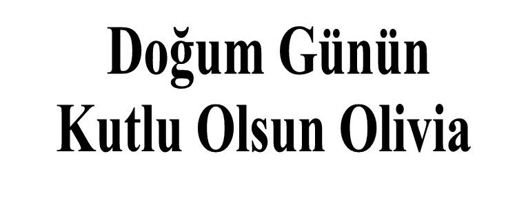 Koronavirüs nedeniyle Doğum günü partisi veremeyen Olivia'nın Doğum Gününü Yaklaşık 200 Komşusu Kutladı