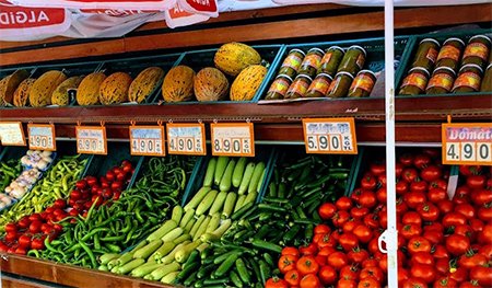 Her iki haftada bir market alışverişi mi yapıyorsunuz? Yapabilirsiniz - ama istiflemeden.