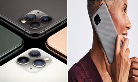 Google ve Apple Arasındaki Gerçek Fark